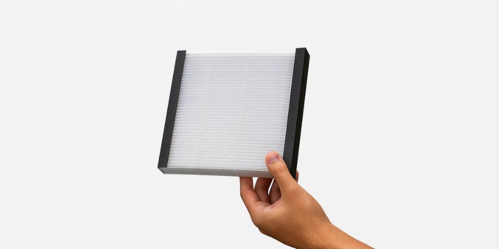 Brill HEPA Filter gallery 1