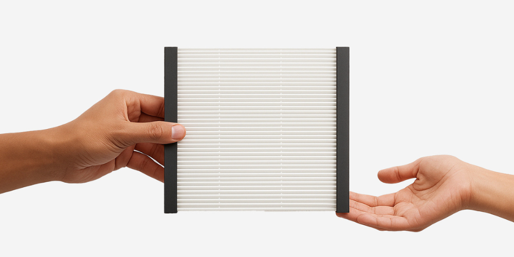 Brill HEPA Filter gallery 5