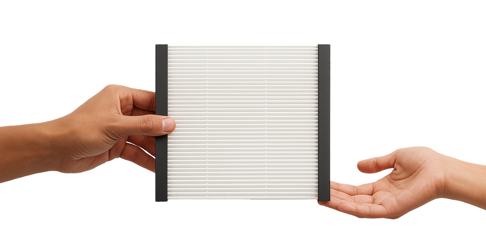 Brill HEPA Filter module 5