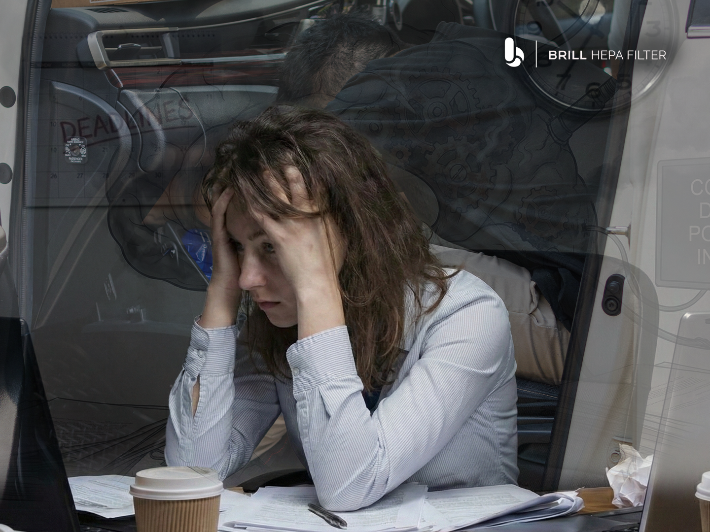 Air pollution doesn't just affect your lungs. It affects your brain.